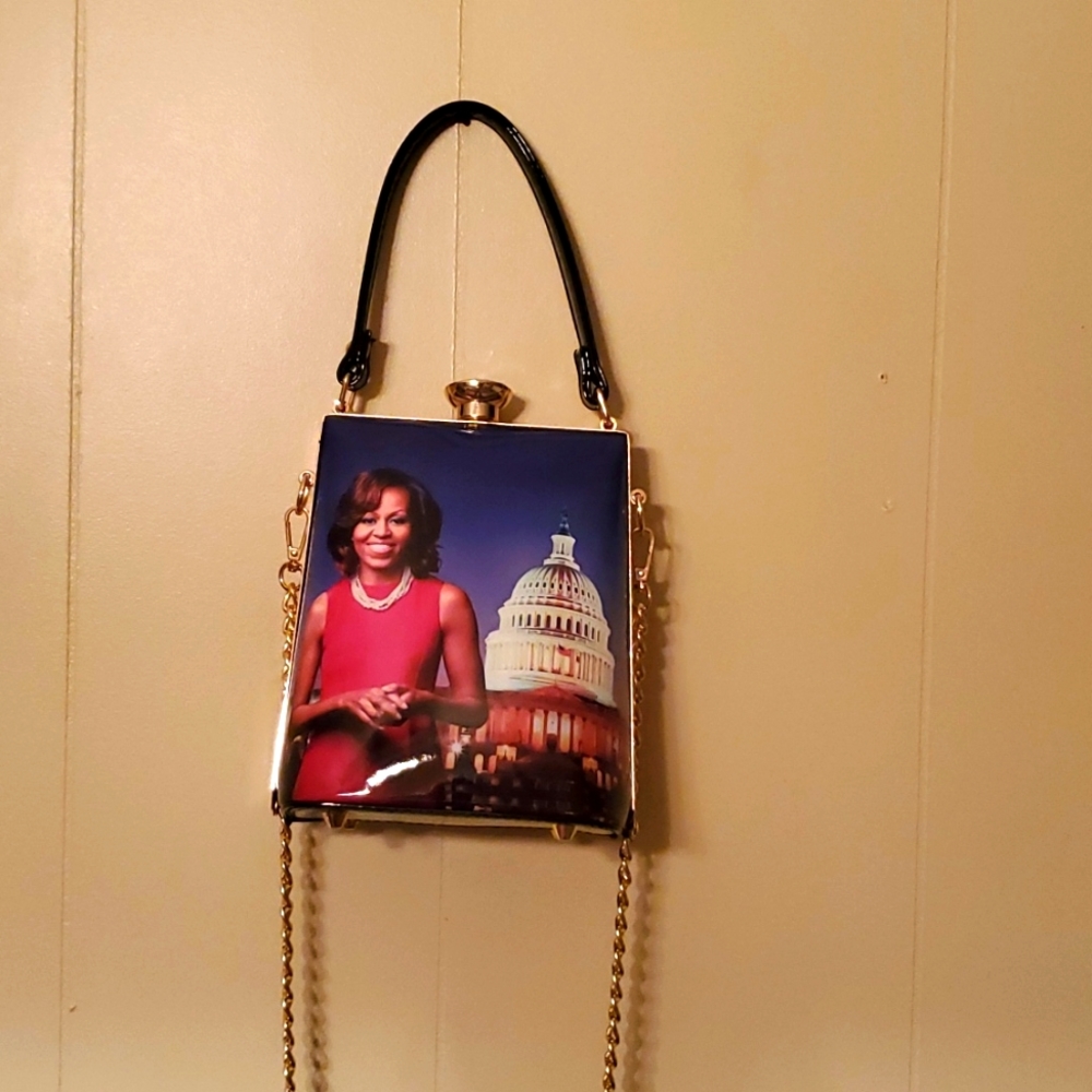 Michelle Obama purse